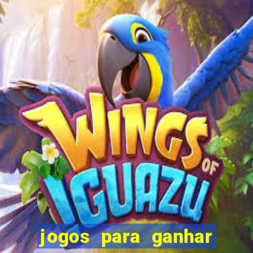 jogos para ganhar dinheiro no pix sem deposito